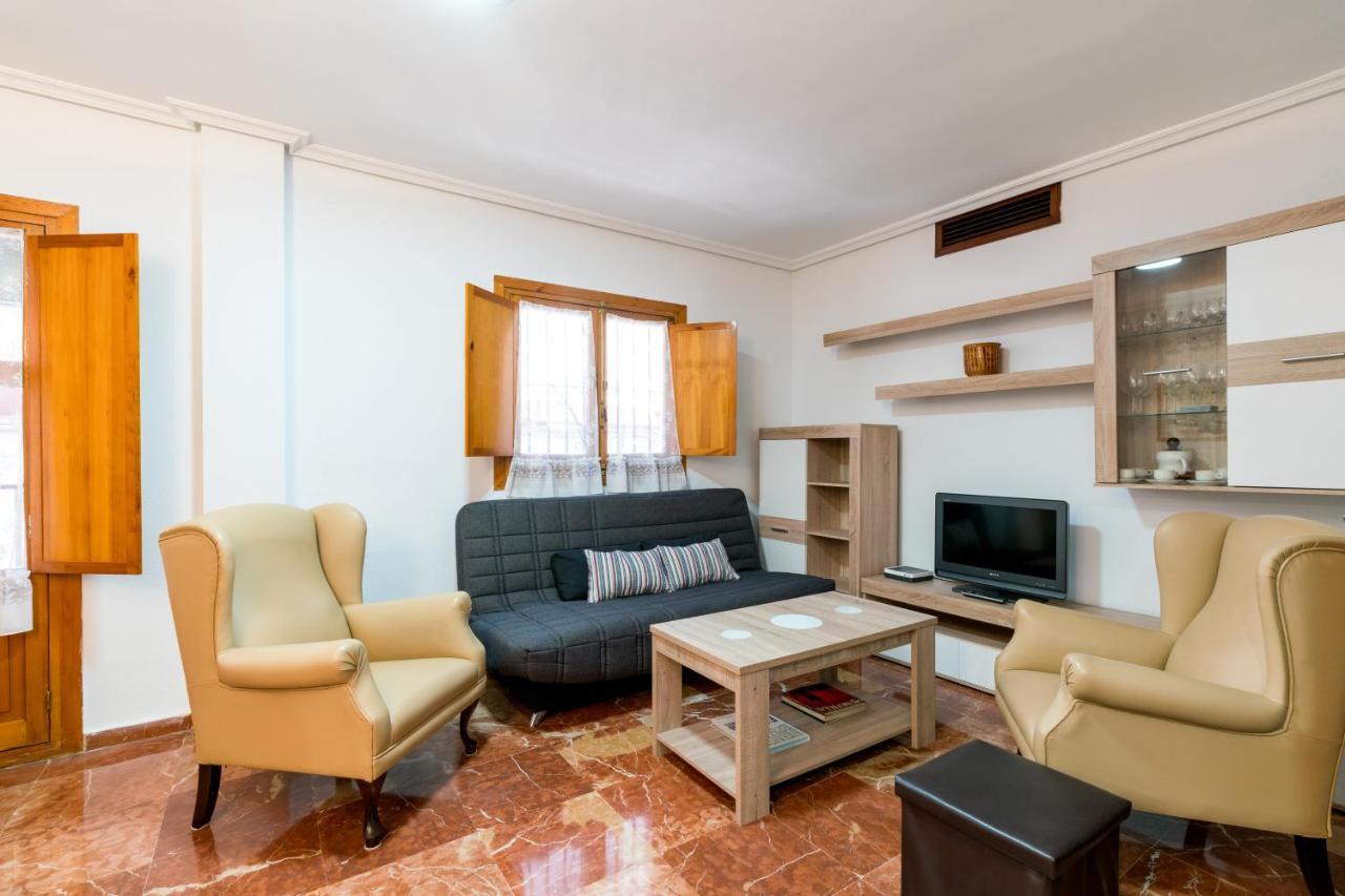 Holi-Rent Estrella Apartment Sevilla Exterior foto