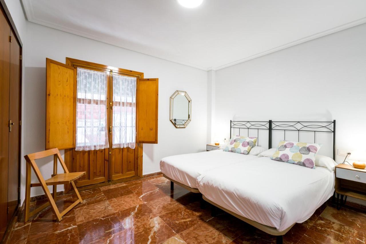 Holi-Rent Estrella Apartment Sevilla Exterior foto