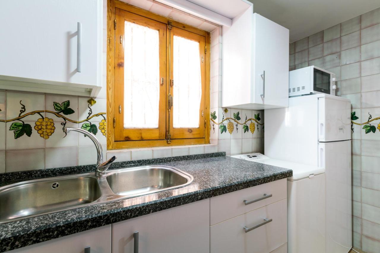 Holi-Rent Estrella Apartment Sevilla Exterior foto