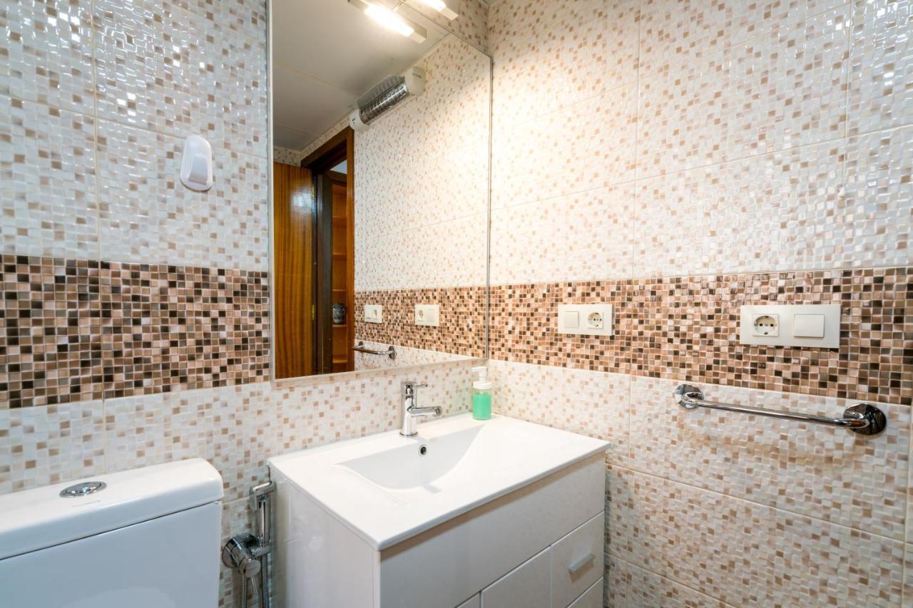 Holi-Rent Estrella Apartment Sevilla Exterior foto